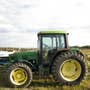 Used John Deere 6400 Tractor parts. Used John Deere 6400 Tractor parts.