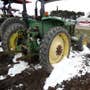 Used John Deere 6400 Tractor parts. Used John Deere 6400 Tractor parts.
