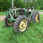 1996 Used John Deere 6400 Tractor parts. 1996 Used John Deere 6400 Tractor parts.