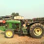 Used John Deere 6400 Tractor parts. Used John Deere 6400 Tractor parts.
