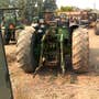 Used John Deere 6400 Tractor parts. Used John Deere 6400 Tractor parts.