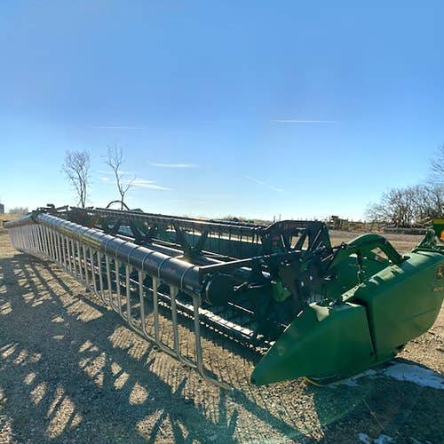 2013 Used John Deere 640FD Header parts.