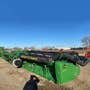 2013 Used John Deere 640FD Header parts. 2013 Used John Deere 640FD Header parts.