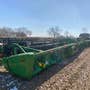 2013 Used John Deere 640FD Header parts. 2013 Used John Deere 640FD Header parts.