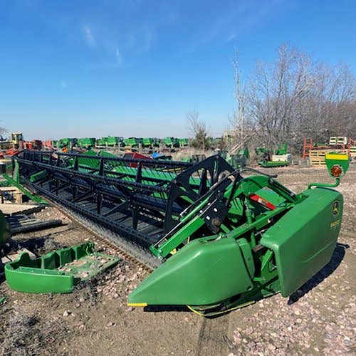 Used 2015 John Deere 640FD Header Parts Used 2015 John Deere 640FD Header Parts