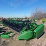 2015 Used John Deere 640FD Header parts. 2015 Used John Deere 640FD Header parts.