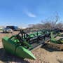 2015 Used John Deere 640FD Header parts. 2015 Used John Deere 640FD Header parts.