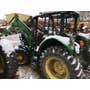 Used John Deere 6415 Tractor parts. Used John Deere 6415 Tractor parts.