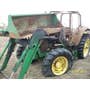 Used John Deere 6420 Tractor parts. Used John Deere 6420 Tractor parts.