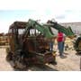 Used John Deere 6420 Tractor parts. Used John Deere 6420 Tractor parts.