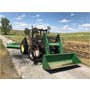 Used John Deere 6420 Tractor parts. Used John Deere 6420 Tractor parts.