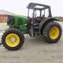Used John Deere 6420 Tractor parts. Used John Deere 6420 Tractor parts.