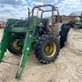 2005 Used John Deere 6420 Tractor parts. 2005 Used John Deere 6420 Tractor parts.