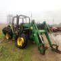 Used John Deere 6420 Tractor parts. Used John Deere 6420 Tractor parts.