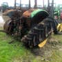 Used John Deere 6420 Tractor parts. Used John Deere 6420 Tractor parts.