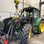 2000 Used John Deere 6420 Tractor parts. 2000 Used John Deere 6420 Tractor parts.