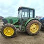 Used John Deere 6420 Tractor parts. Used John Deere 6420 Tractor parts.