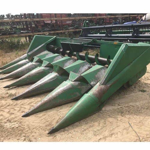 Used John Deere 643 Header parts.