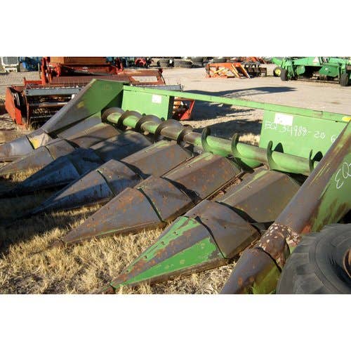 Used John Deere 643 Header Parts Used John Deere 643 Header Parts