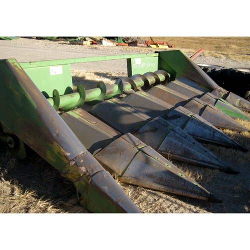 Used John Deere 643 Header parts.
