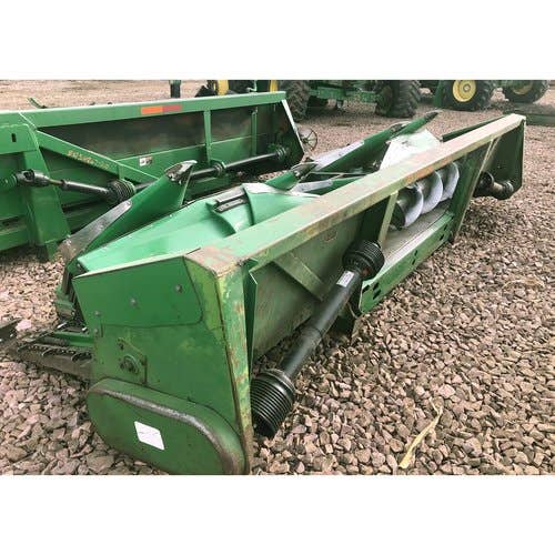 Used John Deere 643 Header parts.