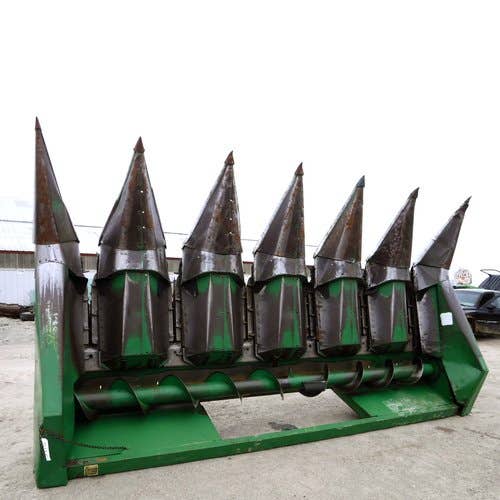 Used John Deere 643 Header parts.
