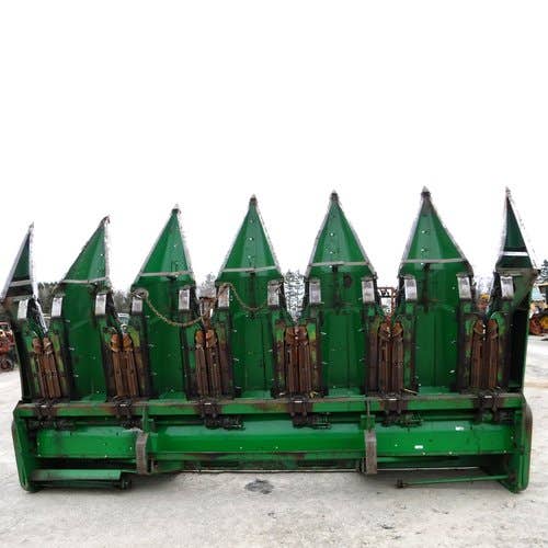 Used John Deere 643 Header parts.