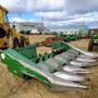 Used John Deere 643 Header parts. Used John Deere 643 Header parts.