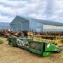 Used John Deere 643 Header parts. Used John Deere 643 Header parts.