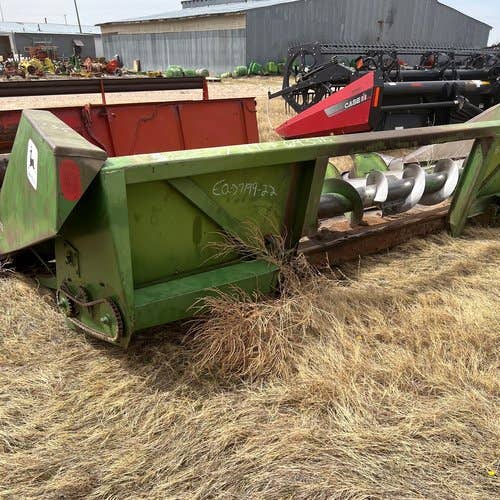 Used John Deere 643 Header parts.