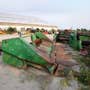 Used John Deere 643 Header parts. Used John Deere 643 Header parts.