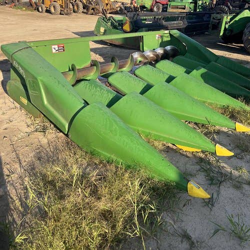 Used John Deere 643 Header parts.
