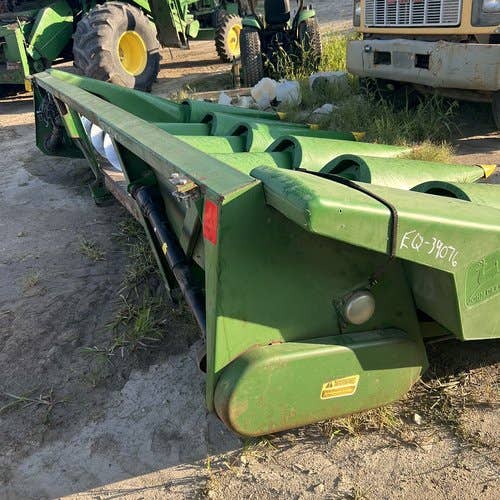 Used John Deere 643 Header parts.