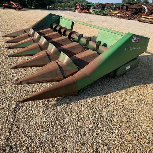 Used John Deere 643 Header Parts