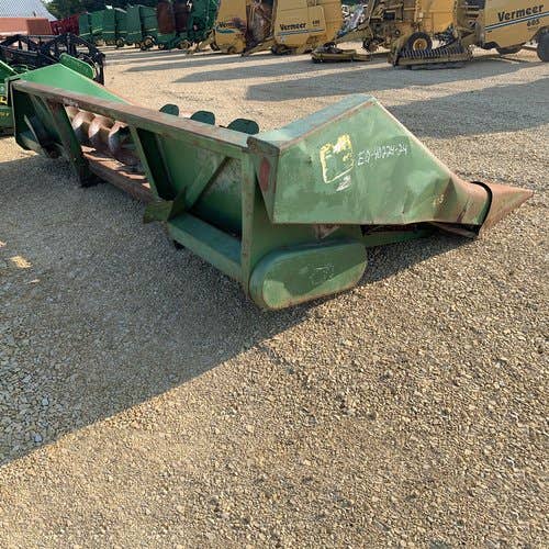 Used John Deere 643 Header parts.