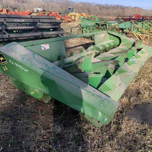 Used John Deere 643 Header Parts Used John Deere 643 Header Parts