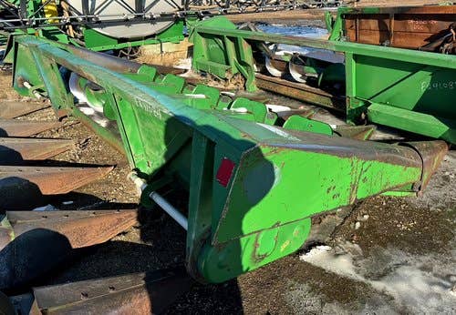 Used John Deere 643 Header parts.