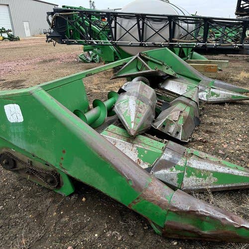 Used John Deere 643 Header parts.