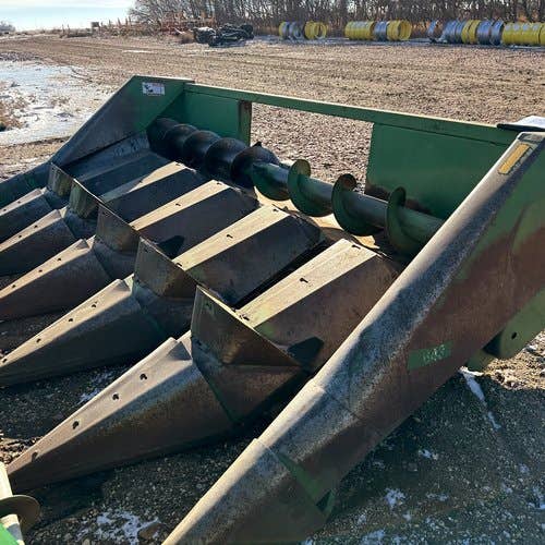 Used John Deere 643 Header Parts Used John Deere 643 Header Parts