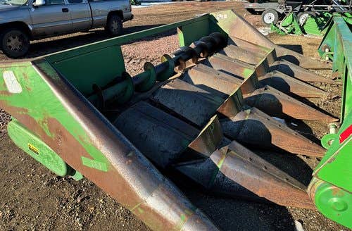 Used John Deere 643 Header parts.