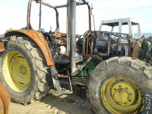 Used John Deere 6430 Tractor Parts Used John Deere 6430 Tractor Parts