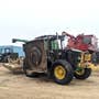 2009 Used John Deere 6430 Tractor parts. 2009 Used John Deere 6430 Tractor parts.