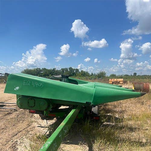 Used John Deere 644 Header parts.