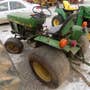 Used John Deere 650 Tractor parts. Used John Deere 650 Tractor parts.