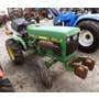 Used John Deere 650 Tractor parts. Used John Deere 650 Tractor parts.