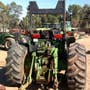 Used John Deere 6510L Tractor parts. Used John Deere 6510L Tractor parts.