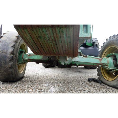 Used John Deere 6510L Tractor Parts Used John Deere 6510L Tractor Parts