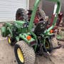 Used John Deere 655 Tractor parts. Used John Deere 655 Tractor parts.