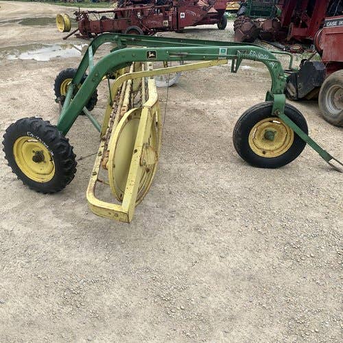 Used John Deere 660 Rake / Tedder parts.