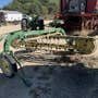 Used John Deere 660 Rake / Tedder parts. Used John Deere 660 Rake / Tedder parts.